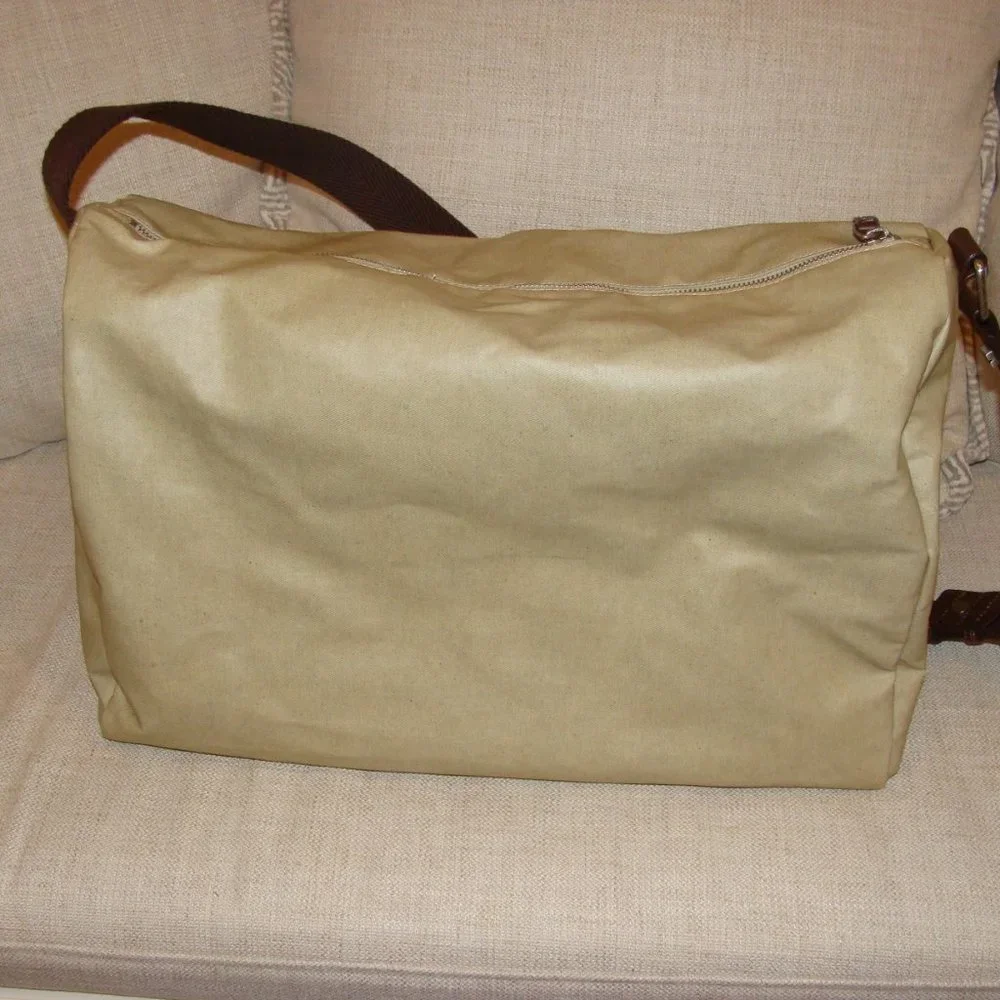 Bodhi Bag Weekender BAG BBM00040282 Handcrafted Leather Luggage